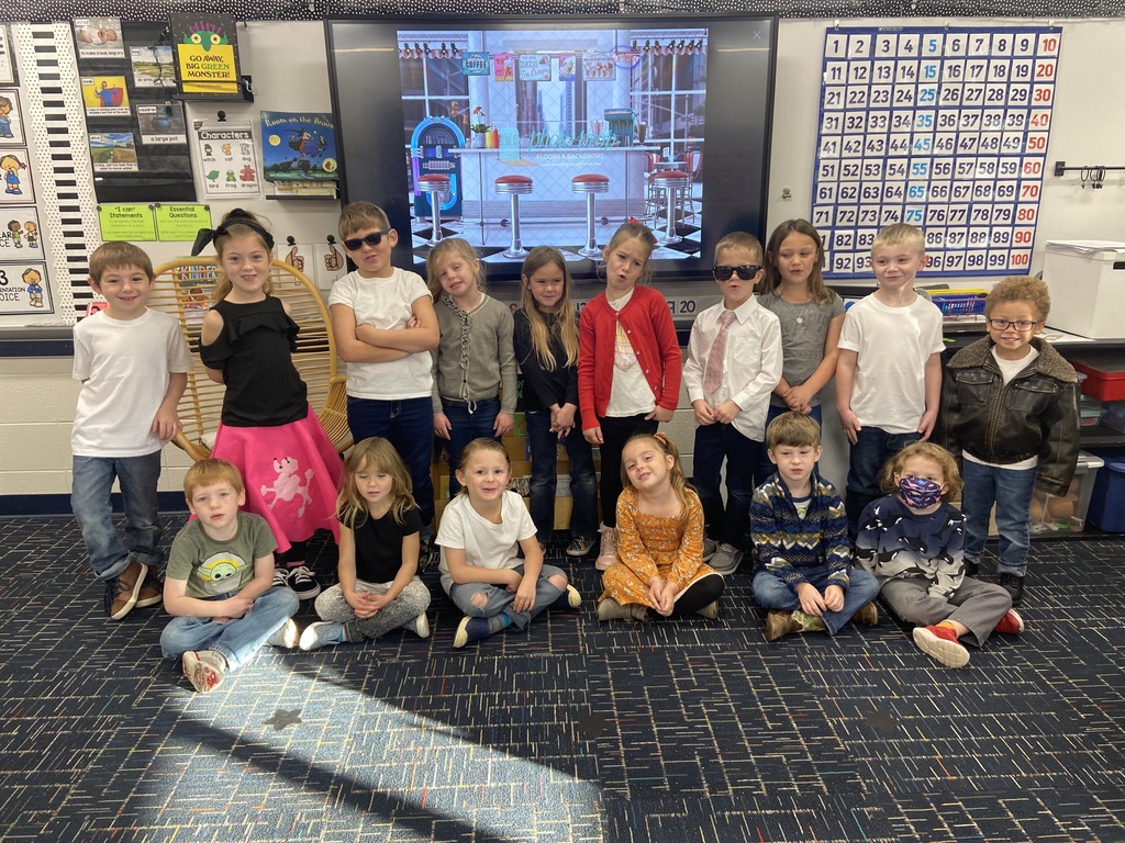 50th Day of School