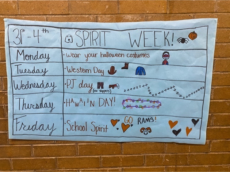 spirit Week