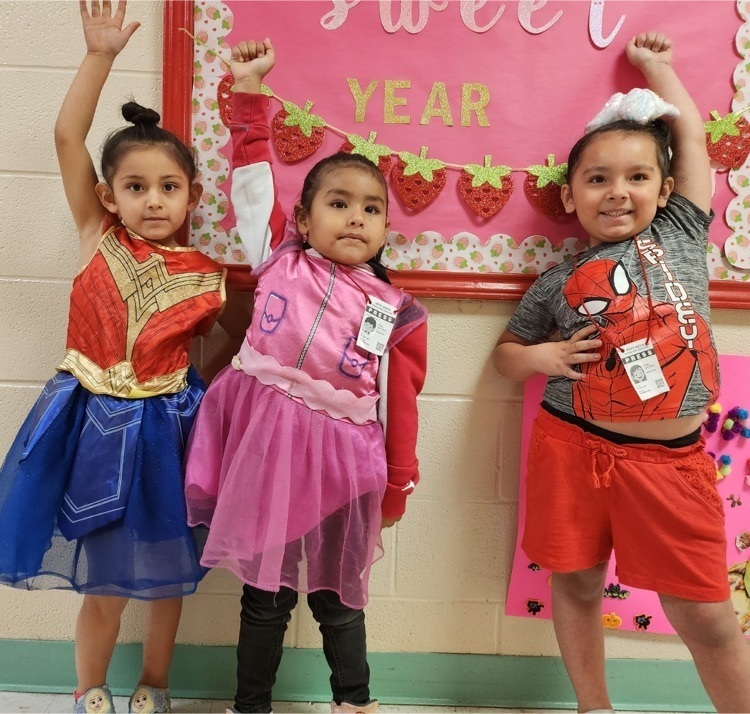 superhero day
