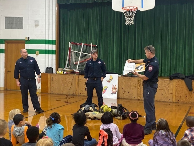 photo of firefighters