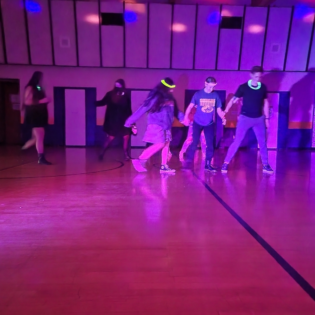 Halloween Dance