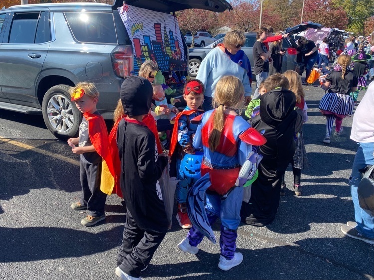 trunk or treat