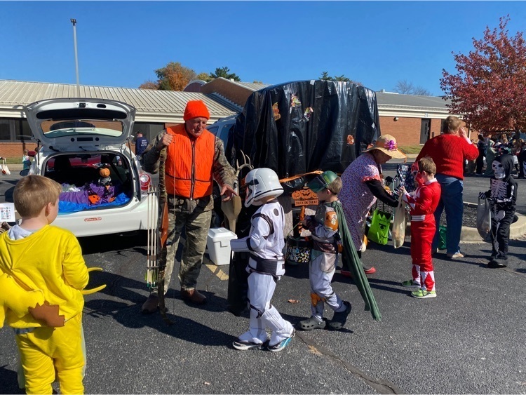 trunk or treat