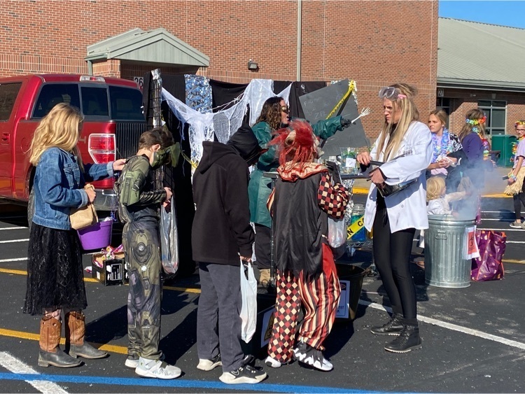 trunk or treat