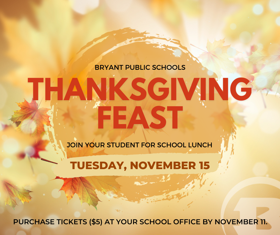 Feast Flyer