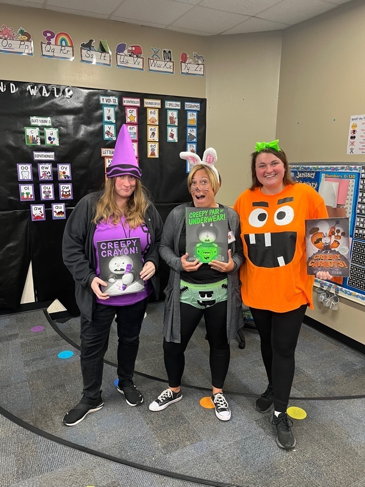 First Grade Teachers