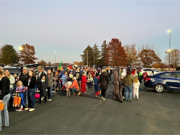 Trunk or Treat