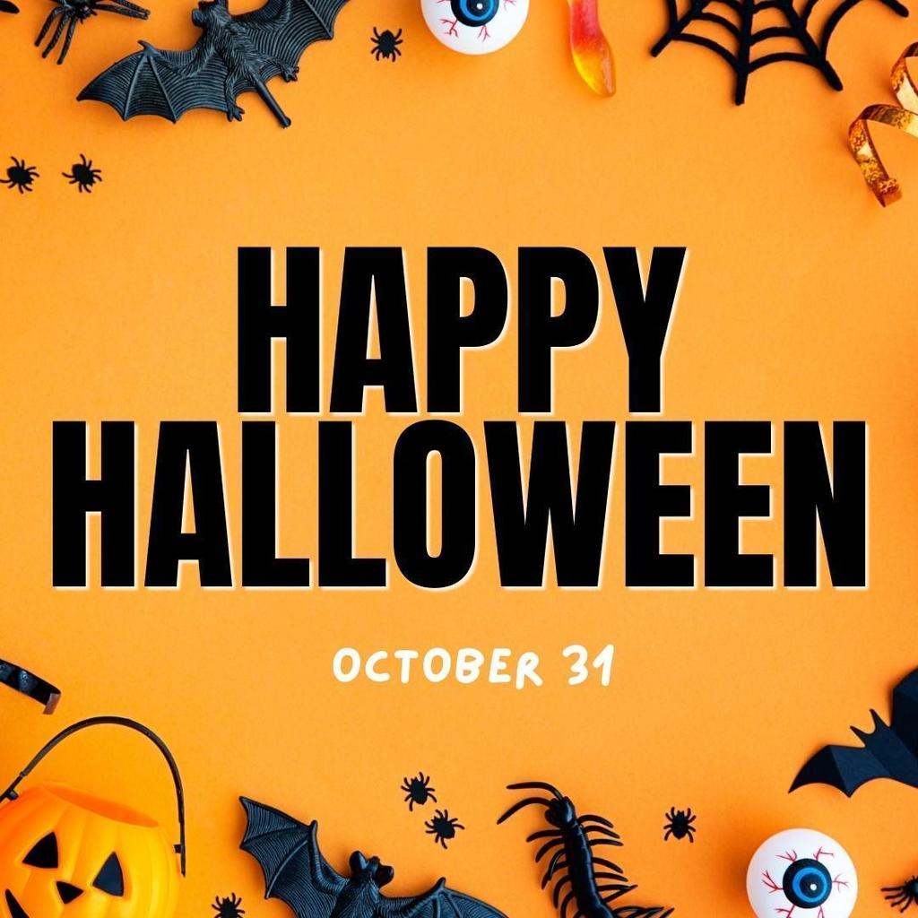 happy halloween