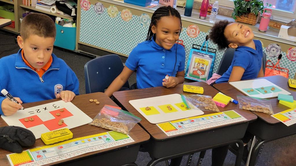 3rd grade math