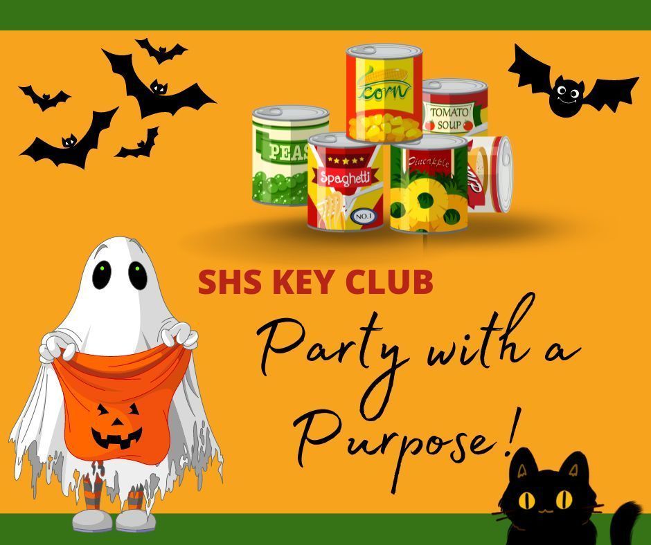 SHS Key Club Party with a Purpose