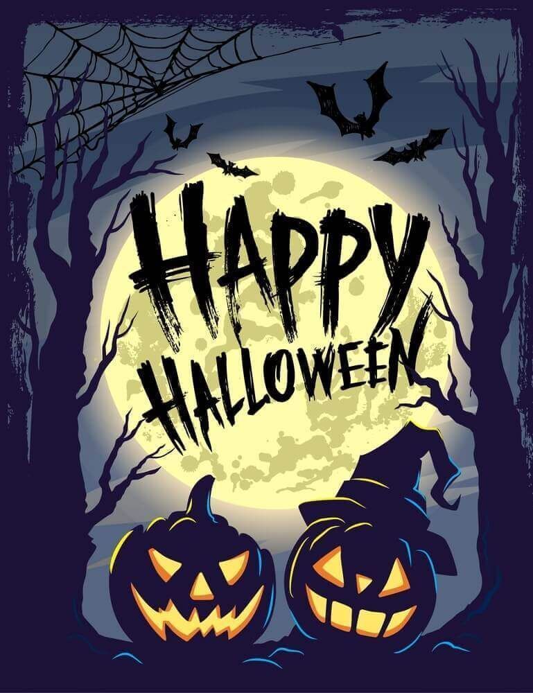 Happy Halloween!