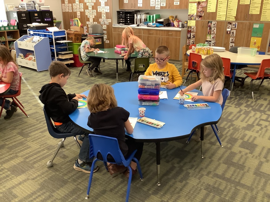 Florence 1st Graders