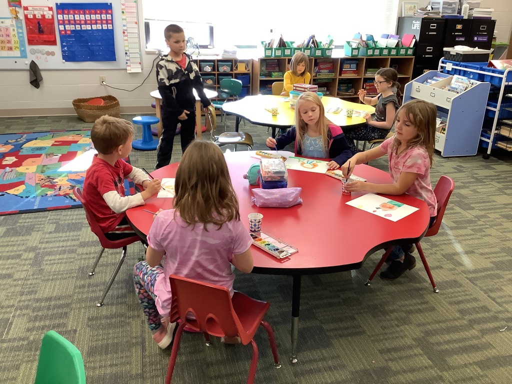 Florence 1st Graders