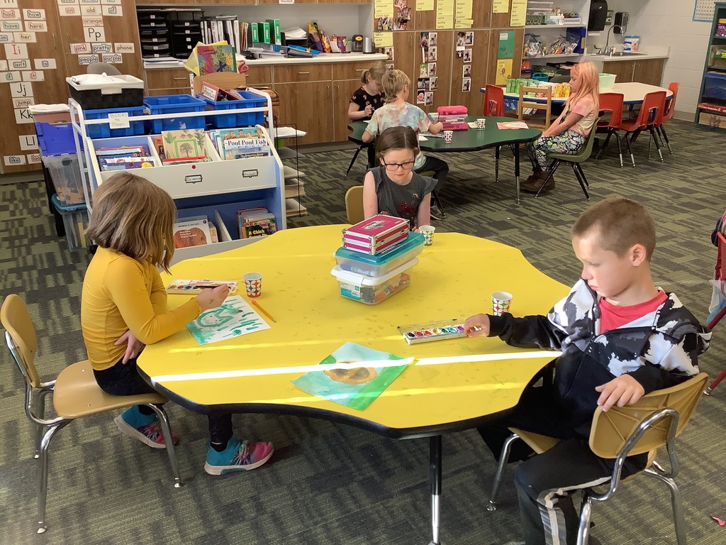 Florence 1st Graders