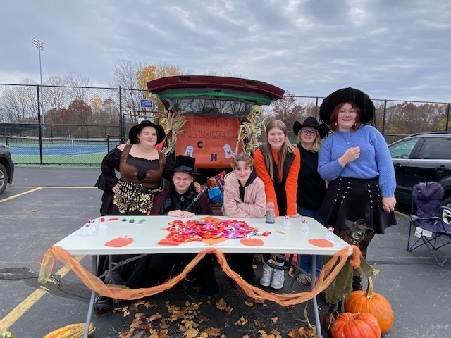 2022 Trunk or Treat