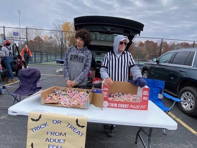 2022 Trunk or Treat