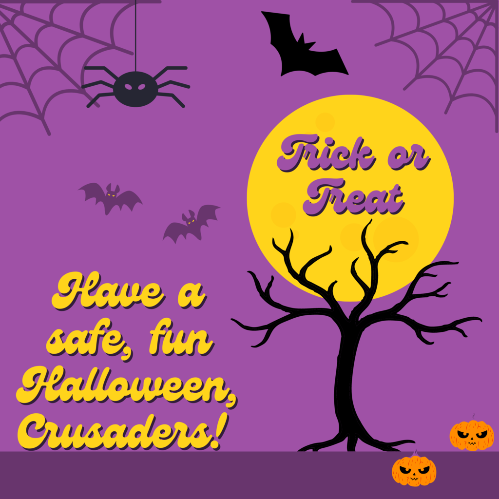 Halloween message