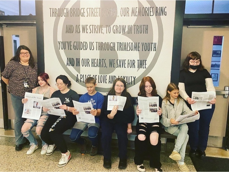 BSMS newspaper