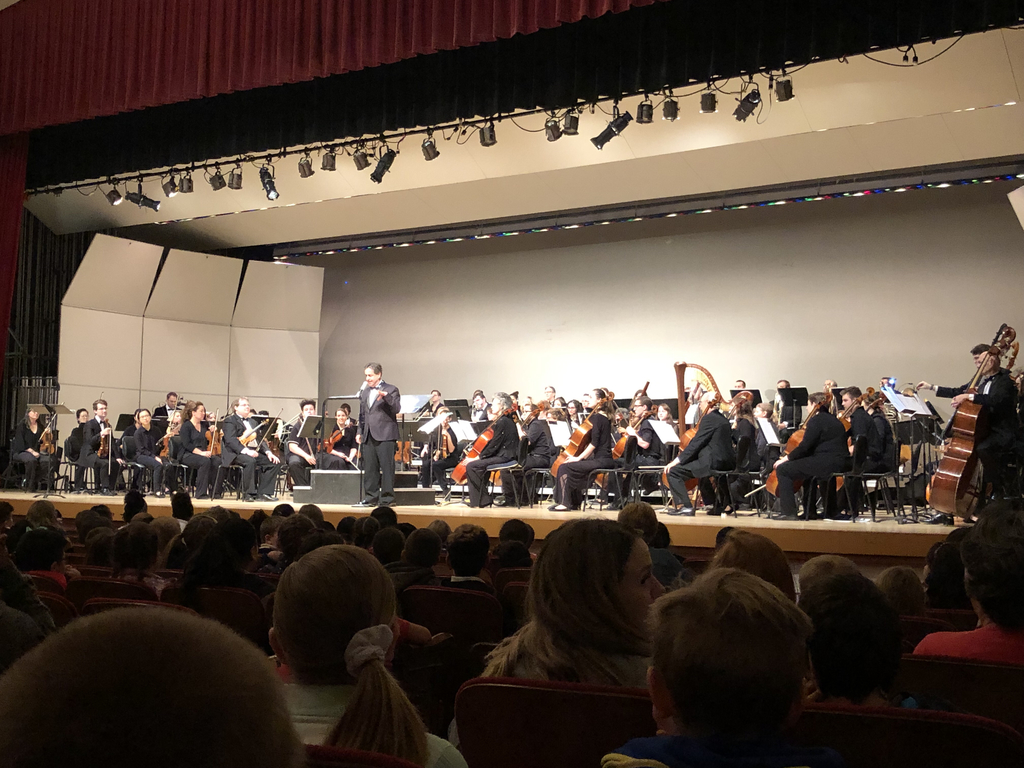 Danville Symphony Concert 