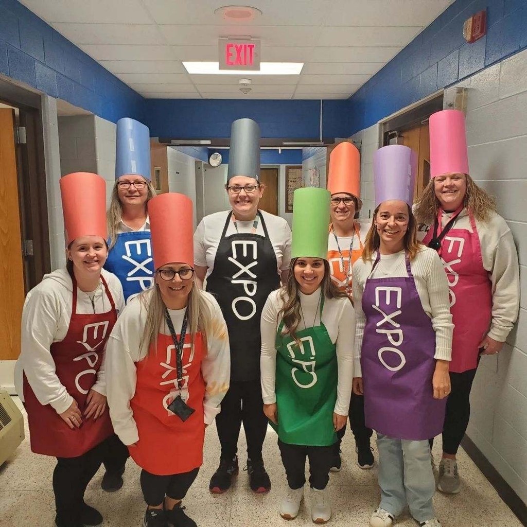 Elementary Halloween