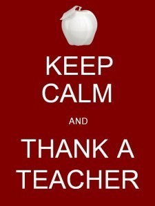 Thank a Teacher