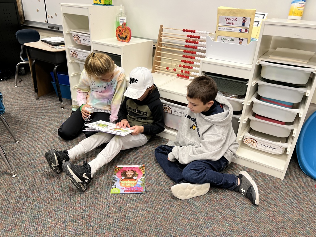 reading