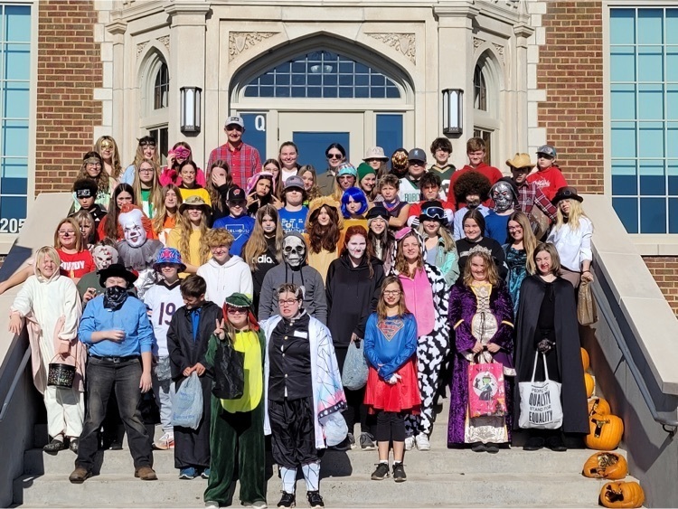 Florence Middle School students