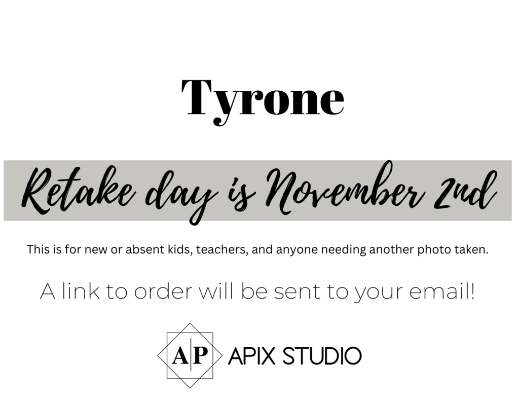 Picture Day November 2nd