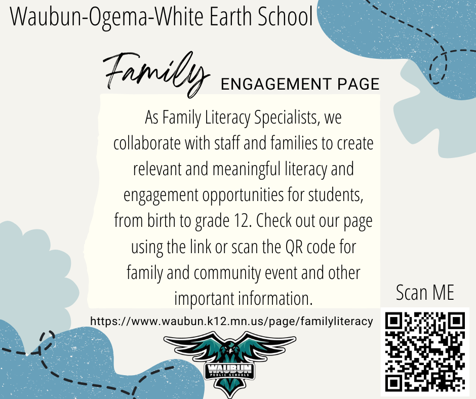 Family Engagement page