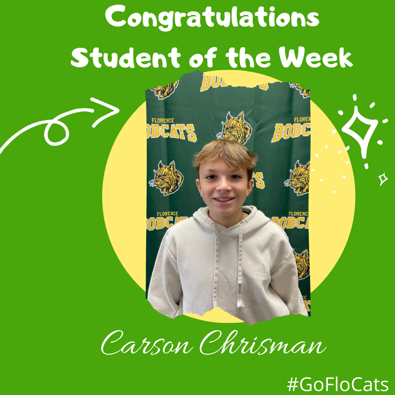 Carson Chrisman