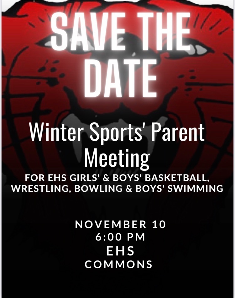 HS Winter Sports Meeting