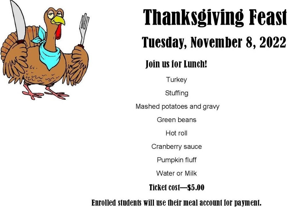 thanksgiving feast