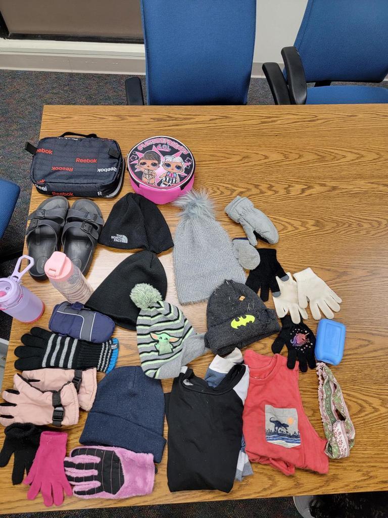 Lost and Found