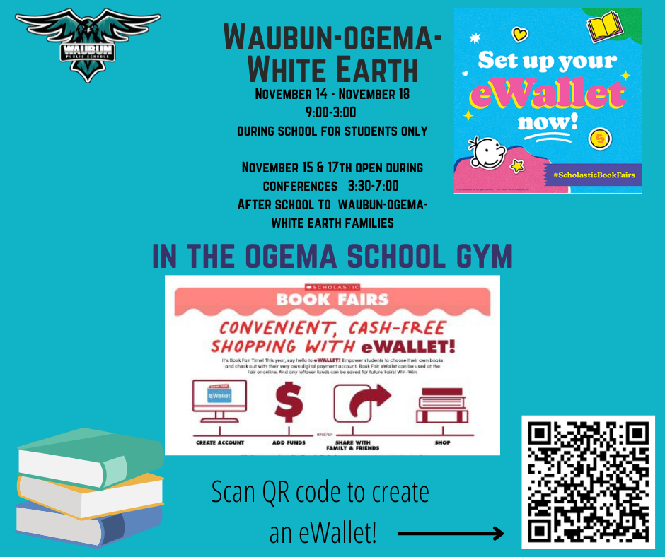 Ogema book fair