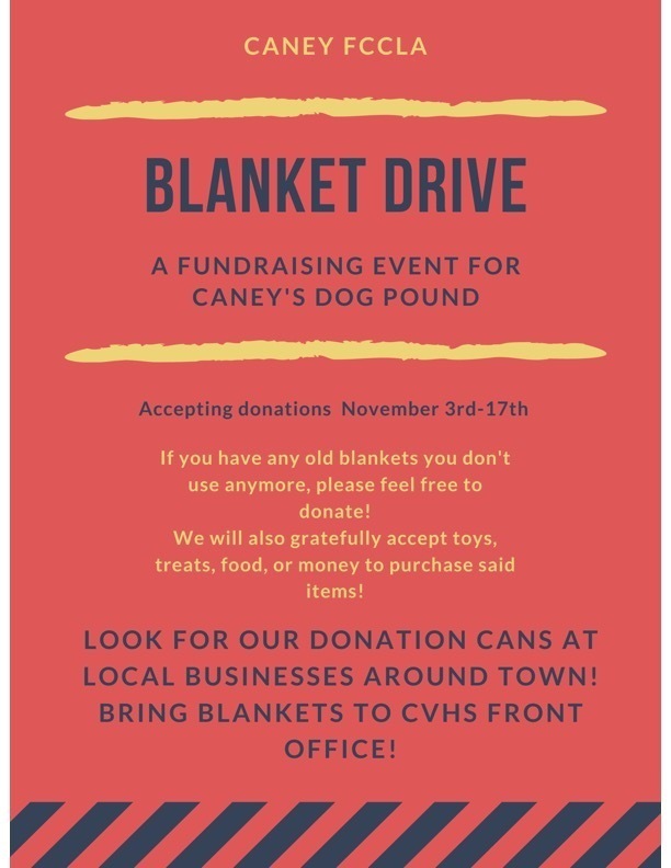 Blanket drive