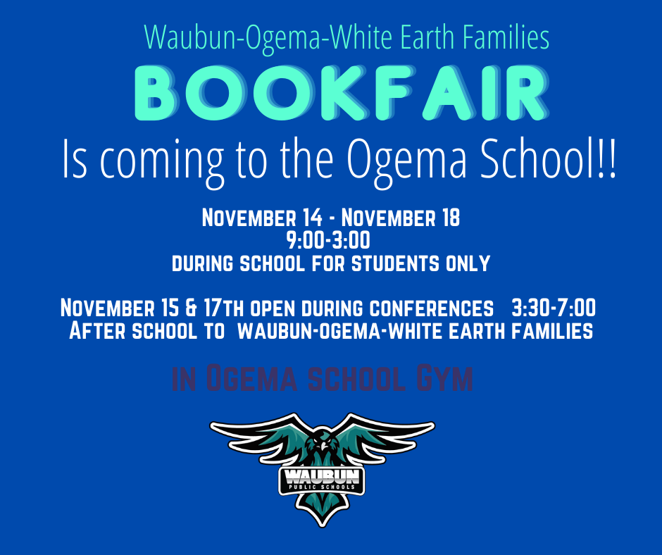 Ogema book fair