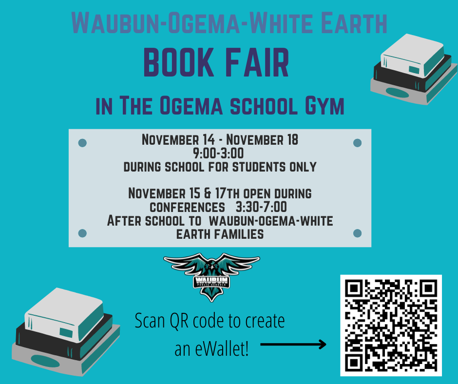 First day of the book fair