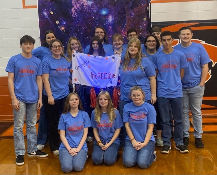 FCCLA Regional Meeting