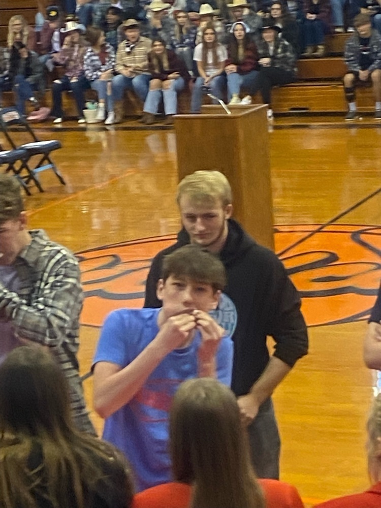 FCCLA Regional Meeting