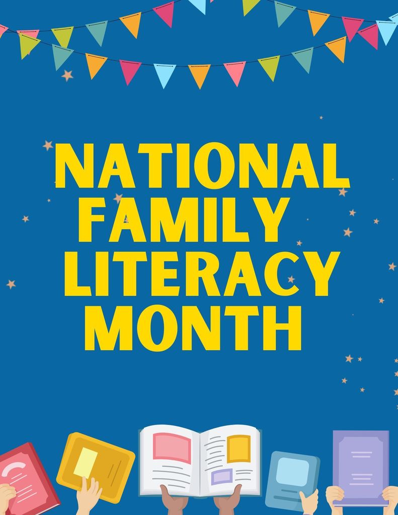 Family Literacy Month