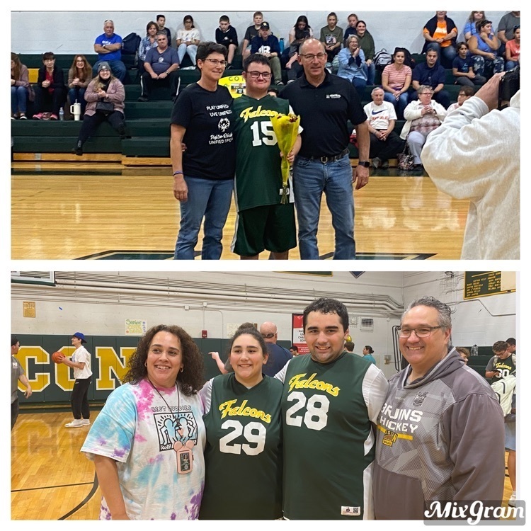 Unified Basketball 