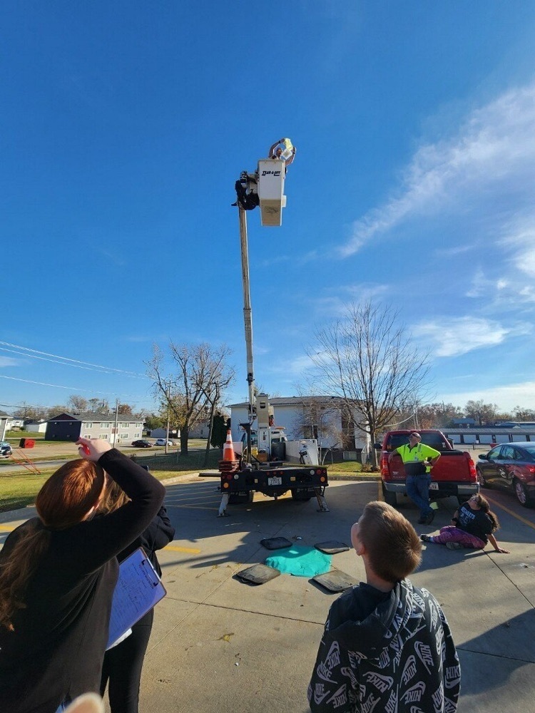 egg drop