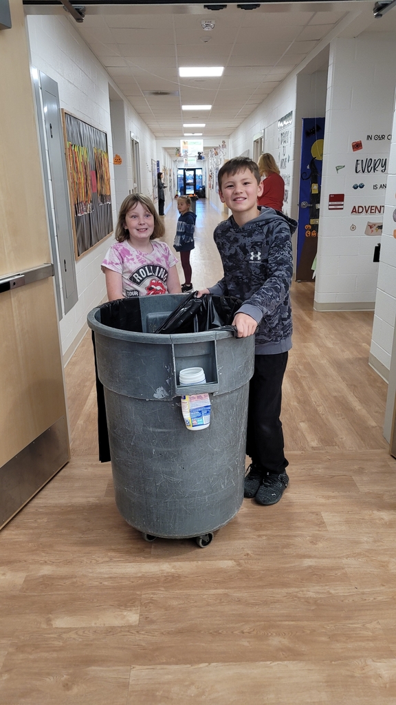 recycling team