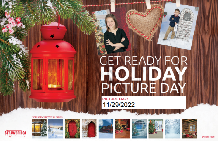 Holiday Pics at PES