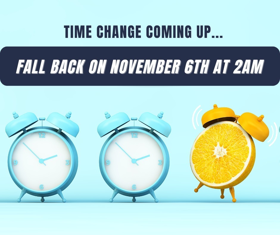 Time Change