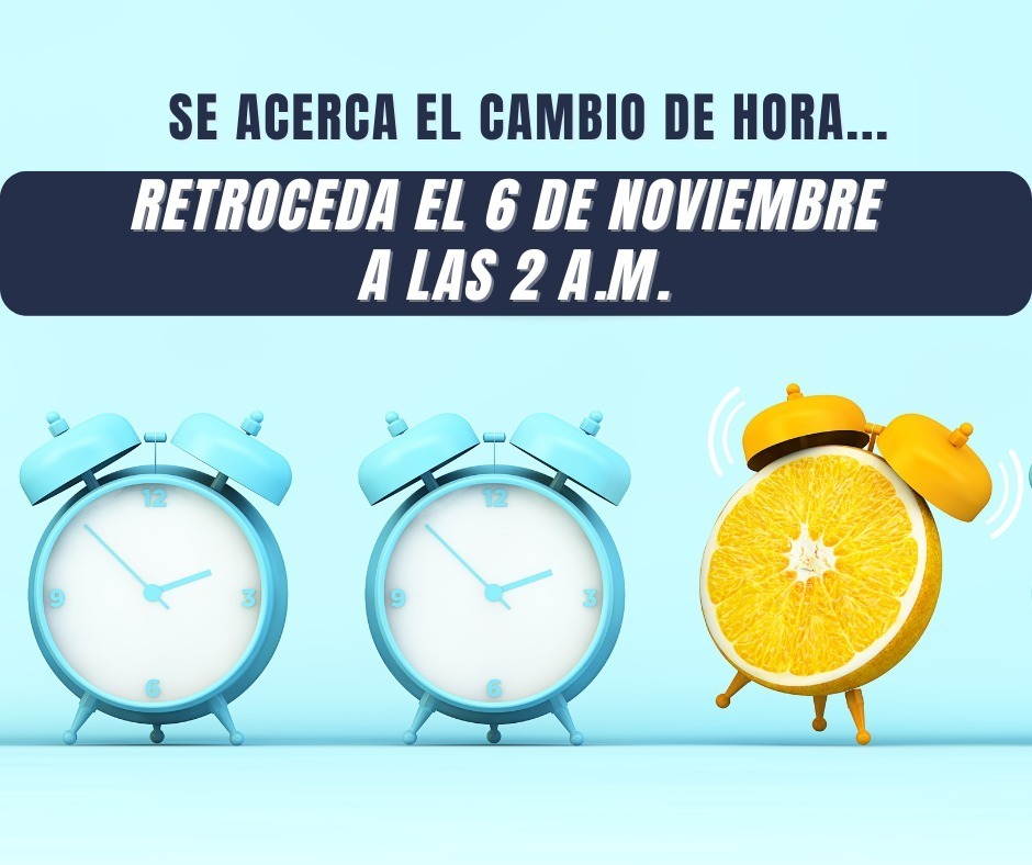 Time Change