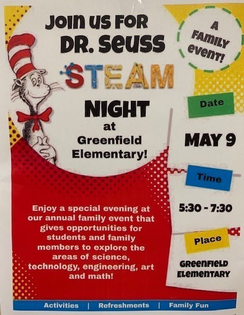 STEAM NIGHT