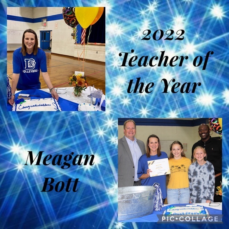 teacher of year