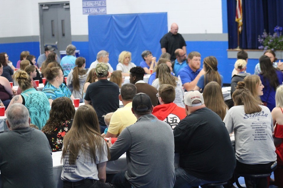 Spring Athletic Banquet