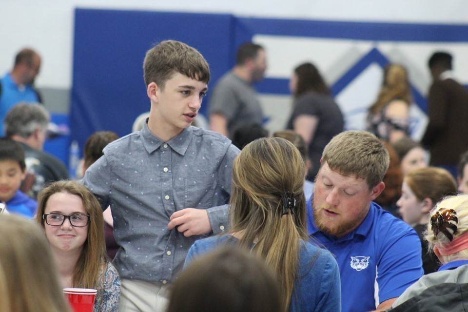 Spring Athletic Banquet